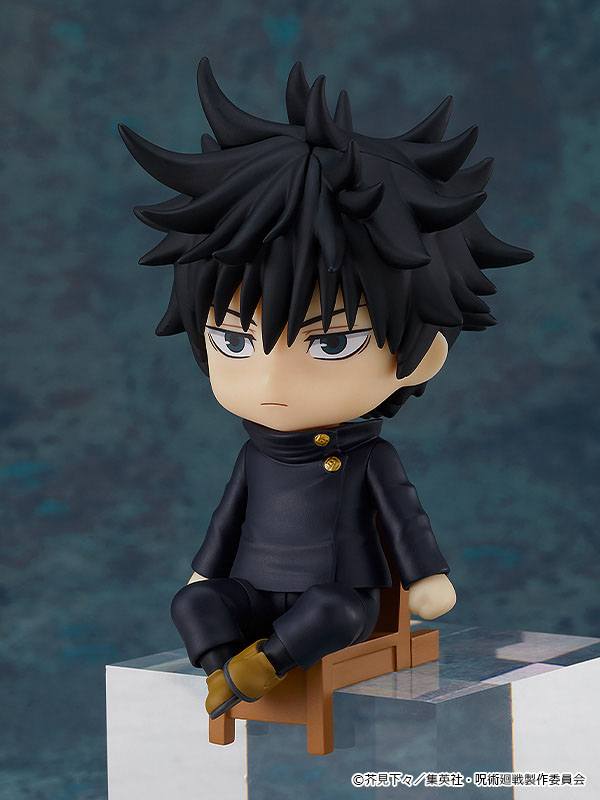 JUJUTSU KAISEN - Megumi Fushiguro - Figure Nendoroid Swacchao! 9cm