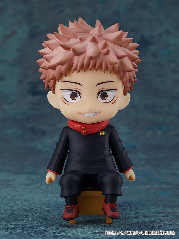 JUJUTSU KAISEN - Yuji Itadori - Figure Nendoroid Swacchao! 9cm