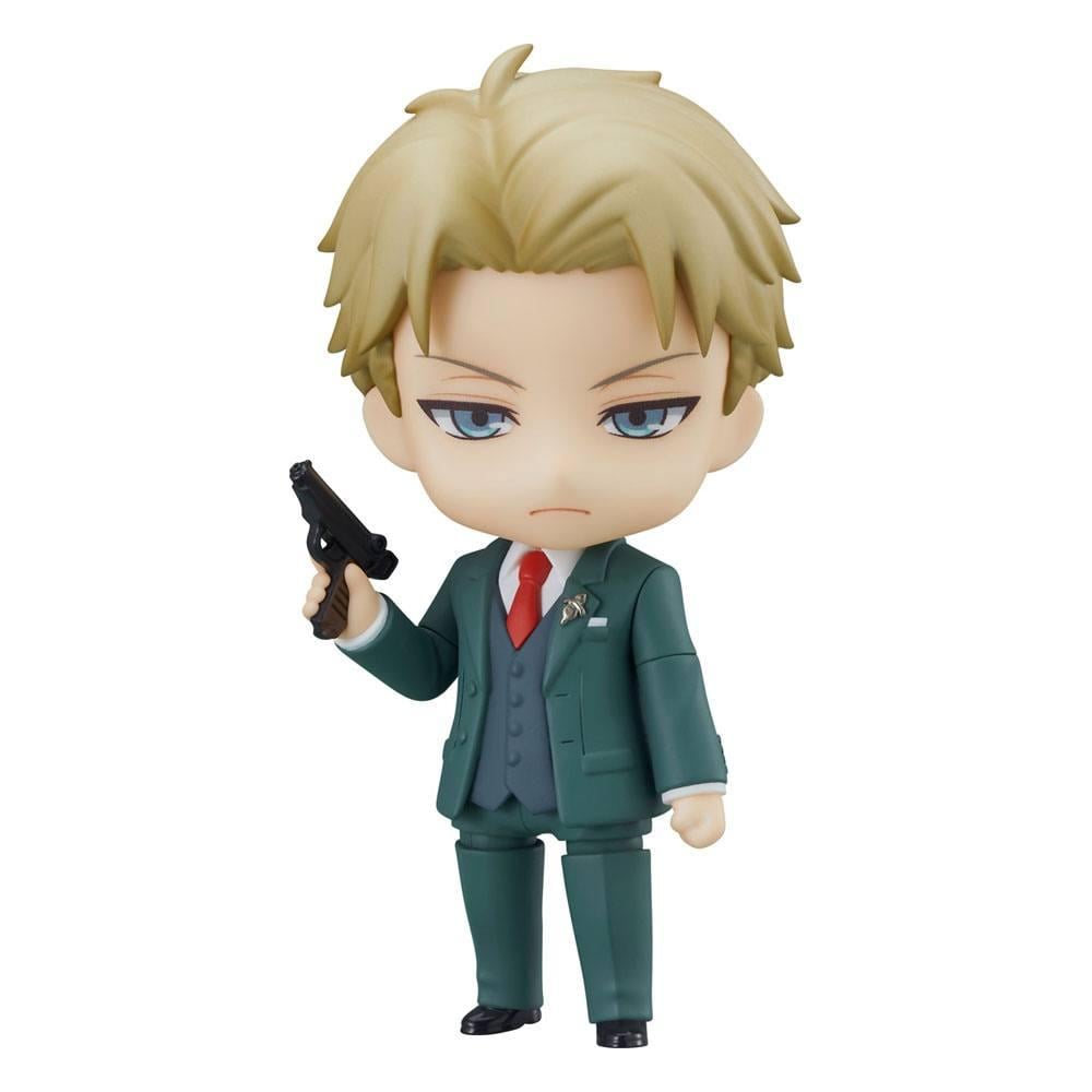 SPY X FAMILY - Loid Forger - Figure Nendoroid 10cm