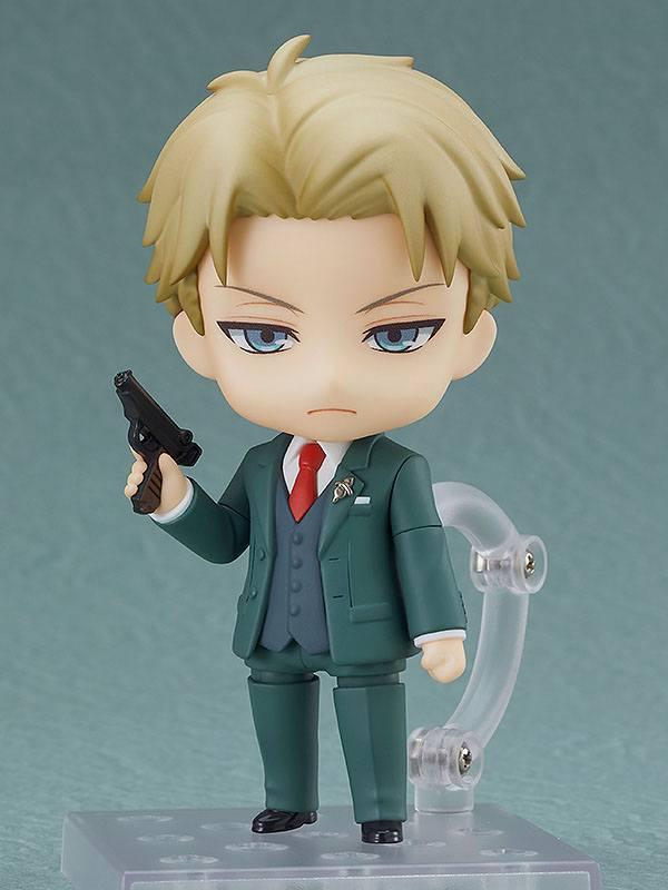 SPY X FAMILY - Loid Forger - Figure Nendoroid 10cm