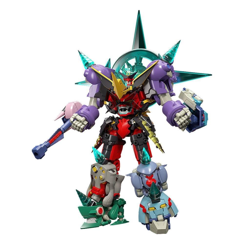 GURREN LAGANN - Da-Garn - Figure Infinite Combining 24cm