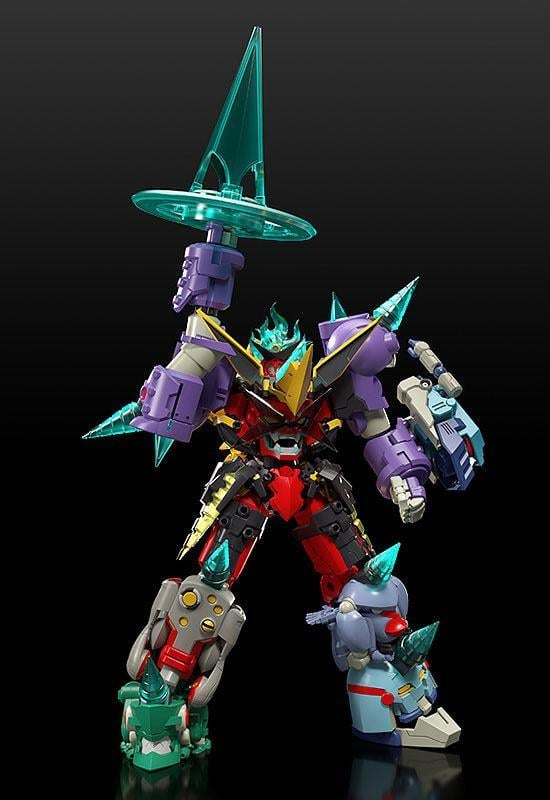 GURREN LAGANN - Da-Garn - Figure Infinite Combining 24cm