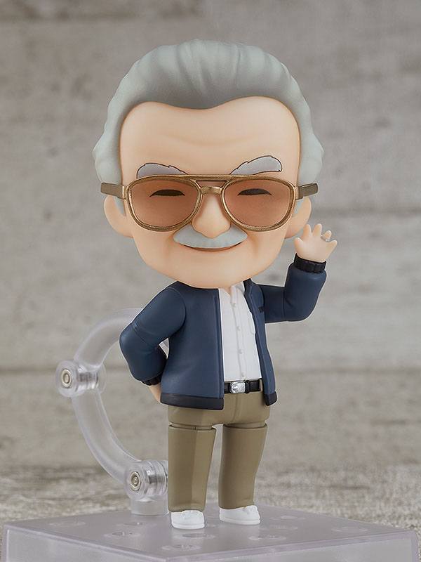 MARVEL - Stan Lee - Figure Nendoroid 10cm