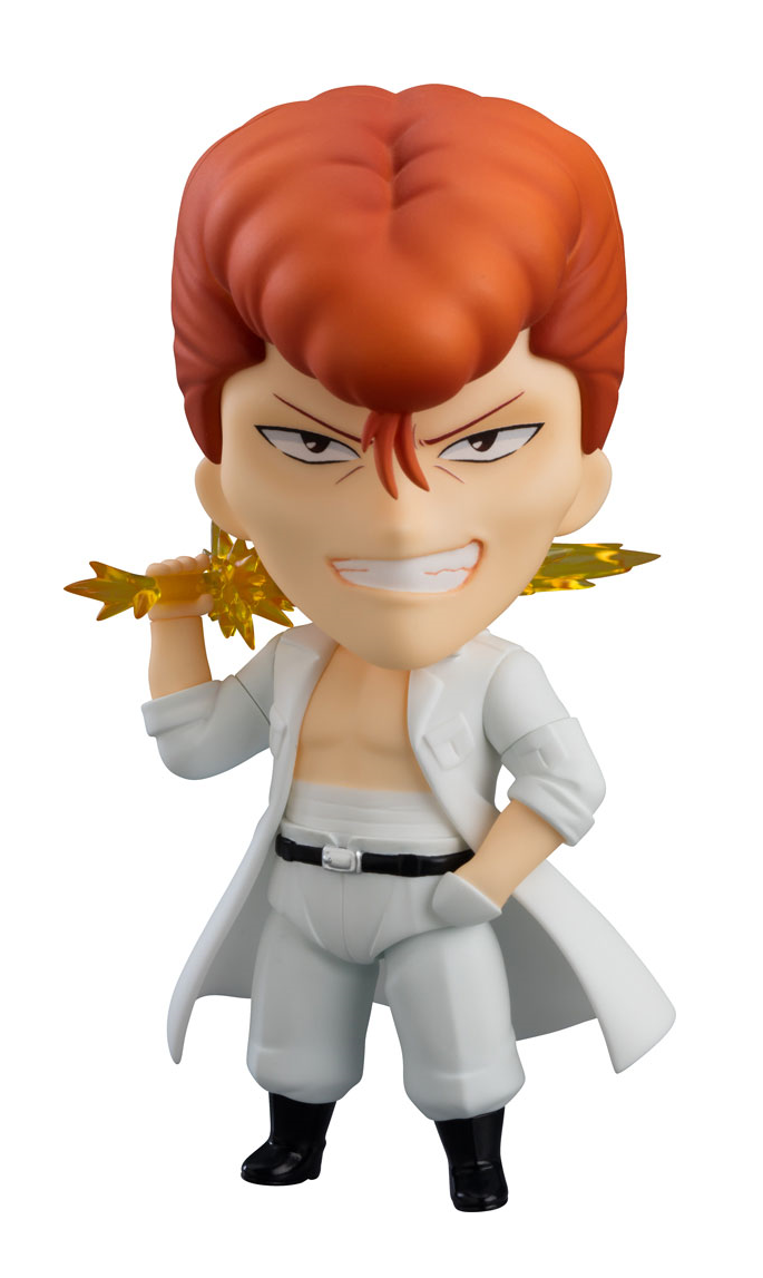 YU YU HAKUSHO - Kazuma Kuwabara - Figure Nendoroid 10cm