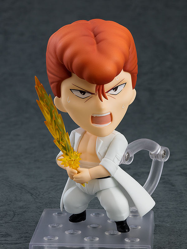 YU YU HAKUSHO - Kazuma Kuwabara - Figure Nendoroid 10cm