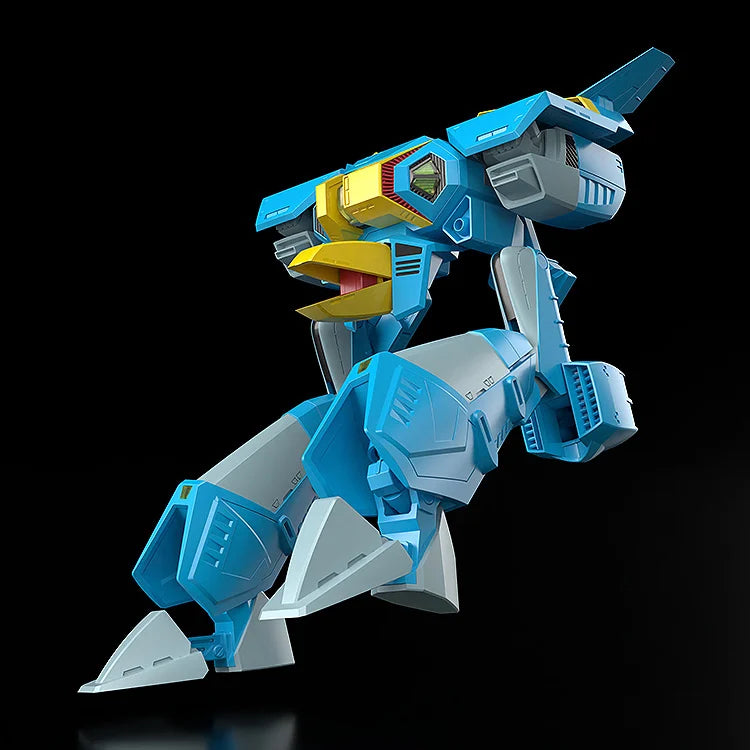 SUPER D. CENTURY - Nikick Standard - Plastic Model Kit Moderoid 16cm
