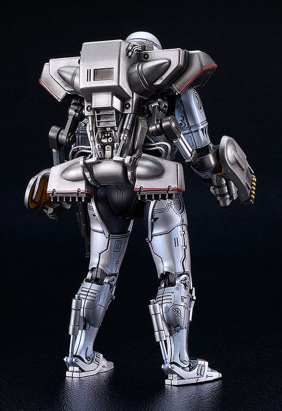 ROBOCOP - Robocop (Jetpack) - Plastic Model Kit Moderoid 18cm
