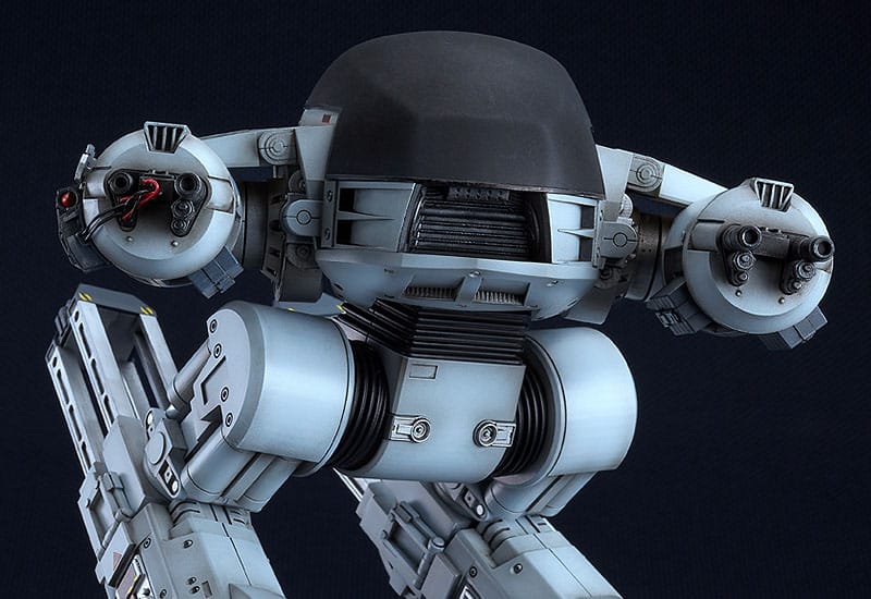 ROBOCOP - ED-209 - Plastic Model Kit Moderoid 20cm