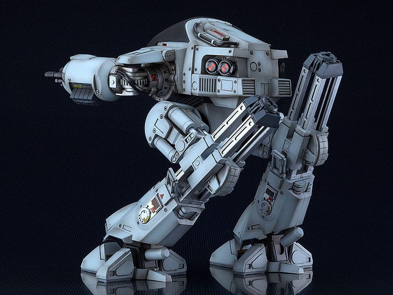 ROBOCOP - ED-209 - Plastic Model Kit Moderoid 20cm
