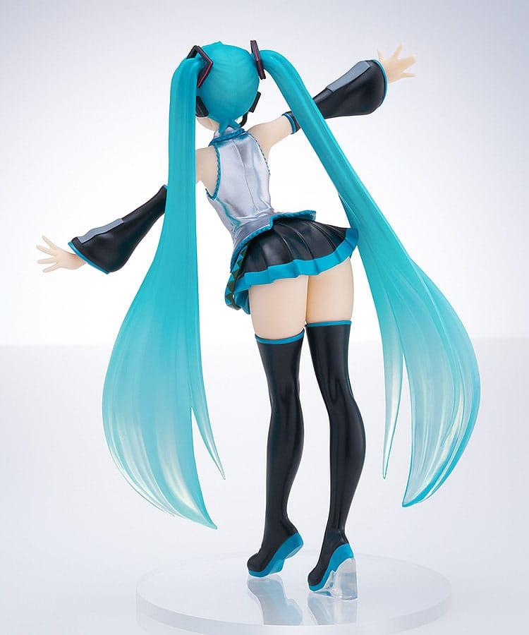 HATSUNE MIKU - Hatsune Miku "Translucent Color" - Pop Up Parade 17cm