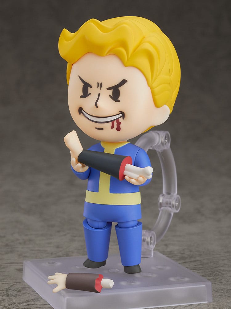 FALLOUT - Vault Boy 76 - Figure Nendoroid 10cm