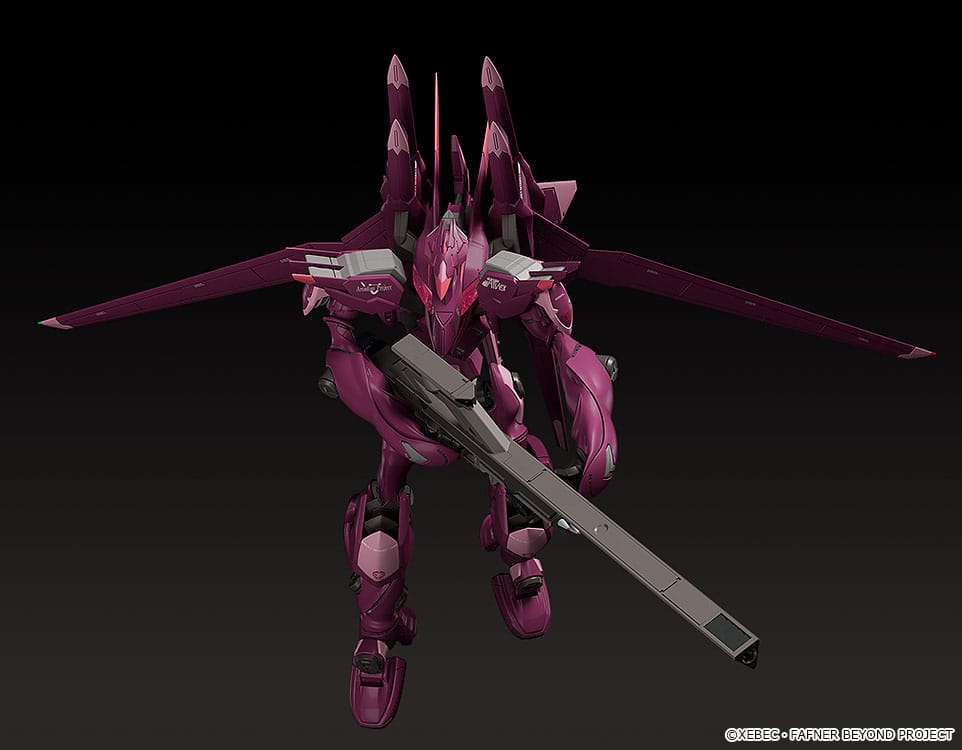 FAFNER IN THE AZURE - Fafner Mark Sieben - Model Kit Moderoid 19cm