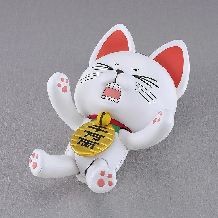 DANDADAN - Turbo Granny (Beckoning Cat) - Model Kit PLAMAX 15cm