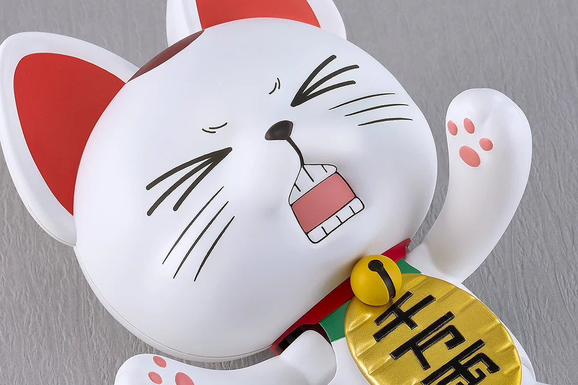 DANDADAN - Turbo Granny (Beckoning Cat) - Model Kit PLAMAX 15cm