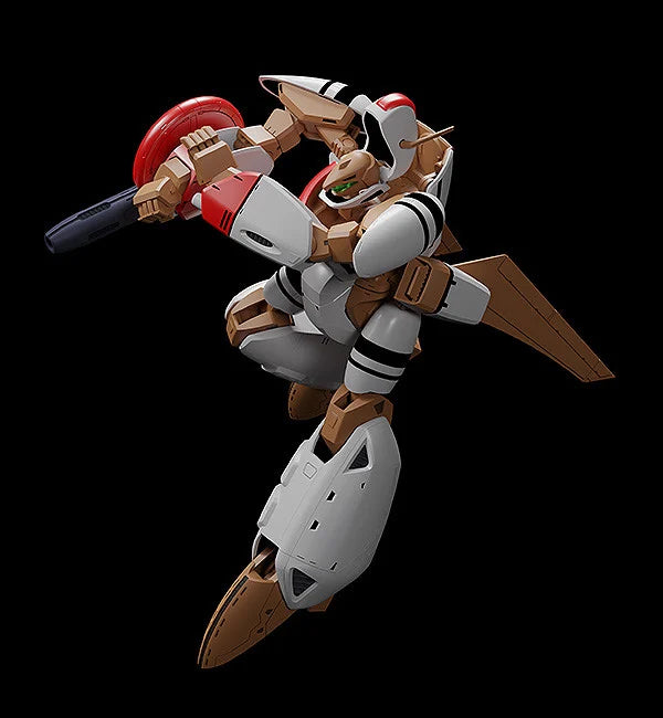 SUPER DIMENSION CENTURY - Orguss - Plastic Model Kit Moderoid 16cm