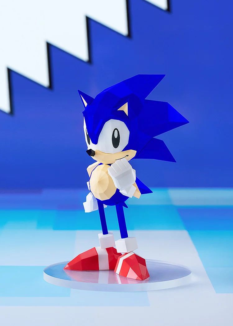 SONIC THE FIGHTERS - Sonic - Pop Up Parade 14cm