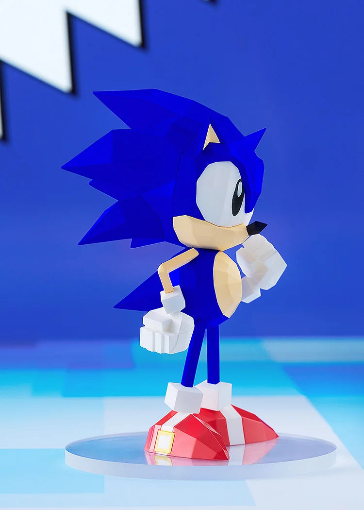 SONIC THE FIGHTERS - Sonic - Pop Up Parade 14cm