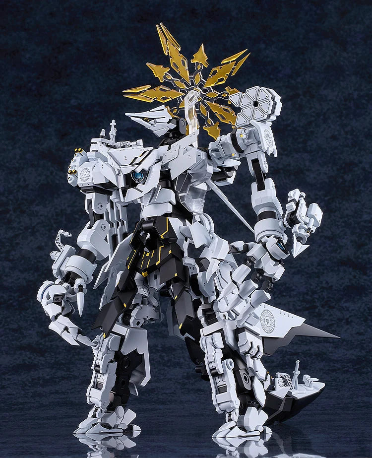 BLUE ARCHIVE - Daath - Plastic Model Kit Moderoid 20cm