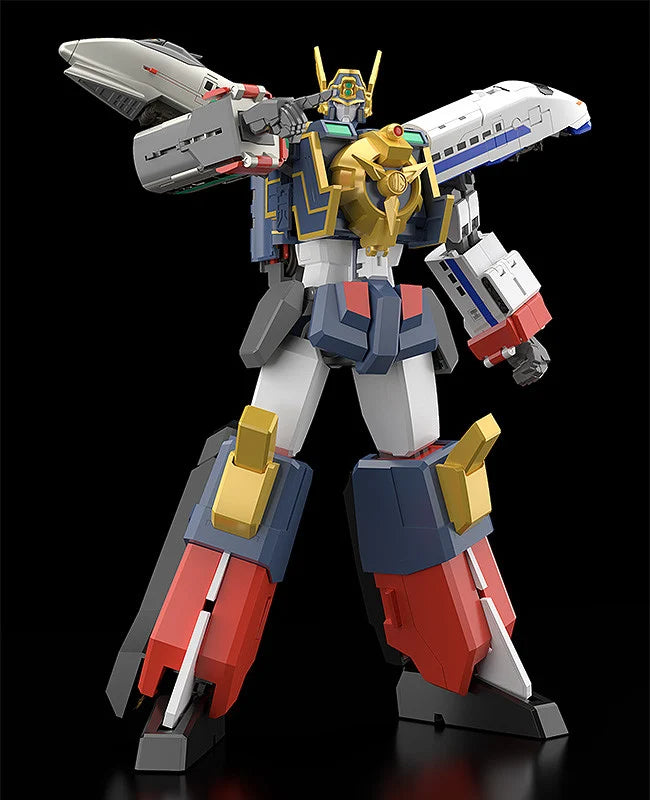BRAVE EXPRESS MIGHT GAINE - Might Gaine - Figure The Gattai 25cm