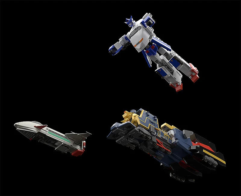 BRAVE EXPRESS MIGHT GAINE - Might Gaine - Figure The Gattai 25cm