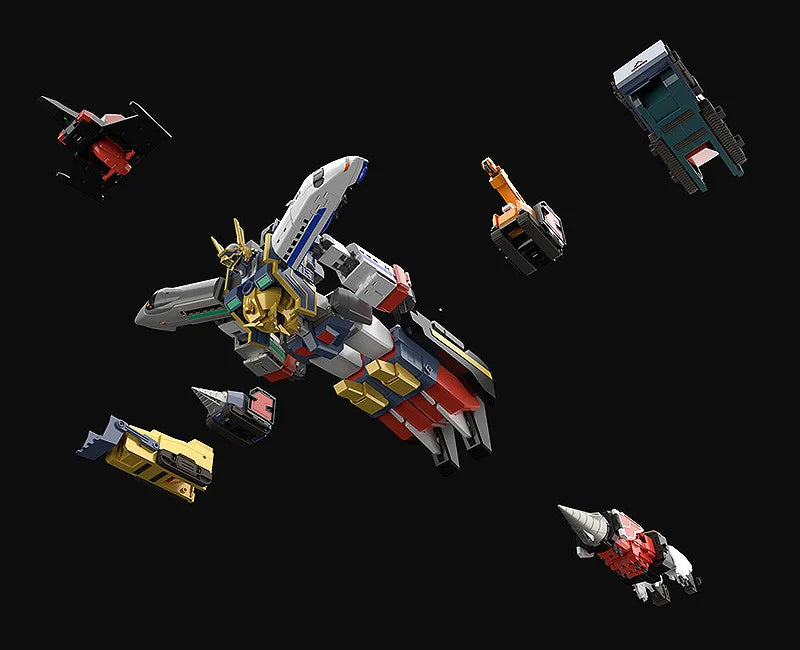 BRAVE EXPRESS MIGHT GAINE - Might Kaiser - Figure The Gattai 25cm