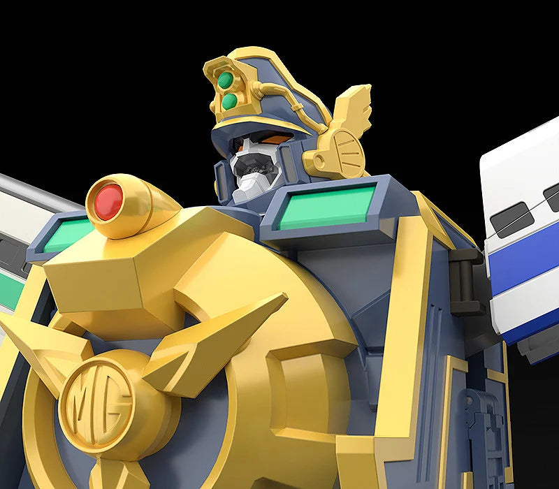 BRAVE EXPRESS MIGHT GAINE - Might Gunner - Figure The Gattai 19.5cm