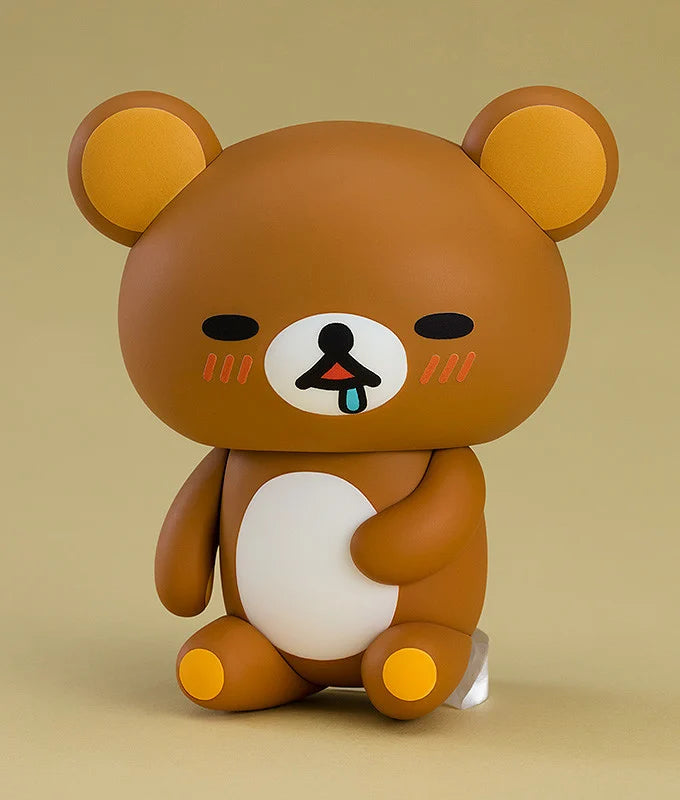 RILAKKUMA - Rilakkuma - Figure Nendoroid 10cm