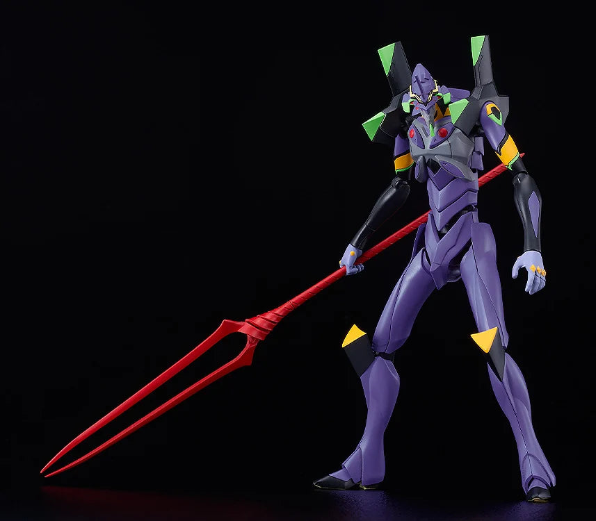 REBUILD OF EVANGELION - Model-13 - Plastic Model Kit Moderoid 17.5cm