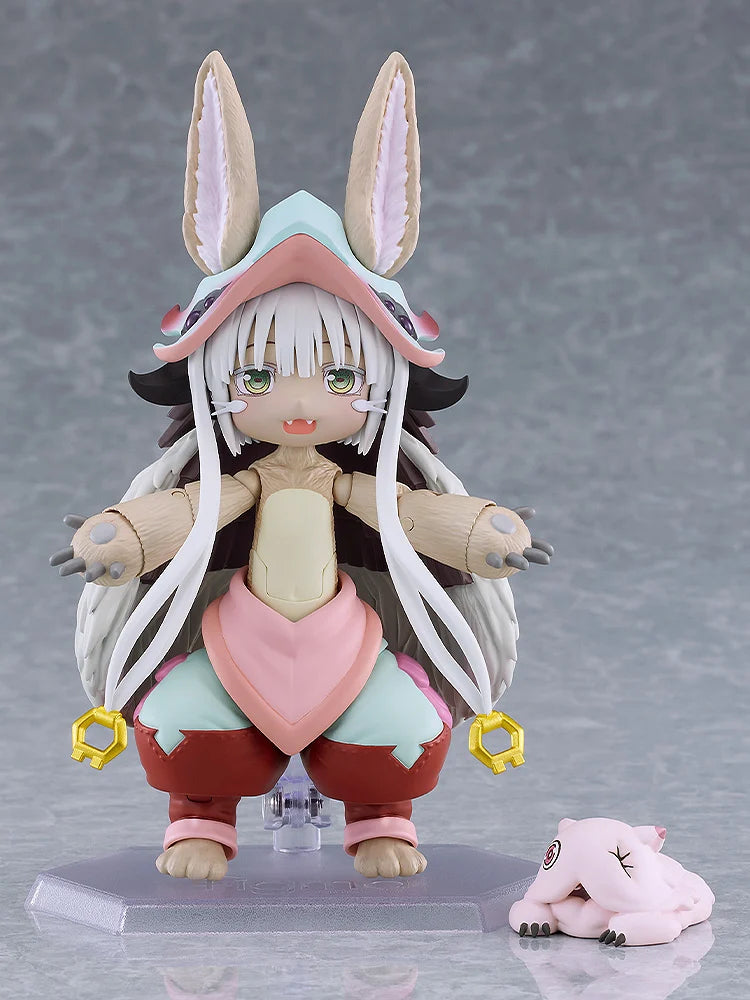 MADE IN ABYSS - Nanachi - Figure Figma 11cm