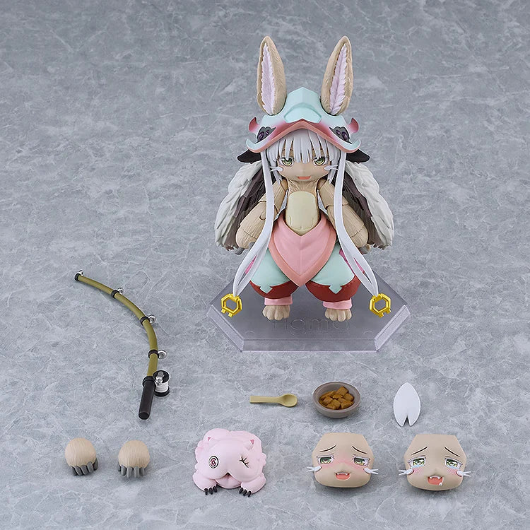 MADE IN ABYSS - Nanachi - Figure Figma 11cm