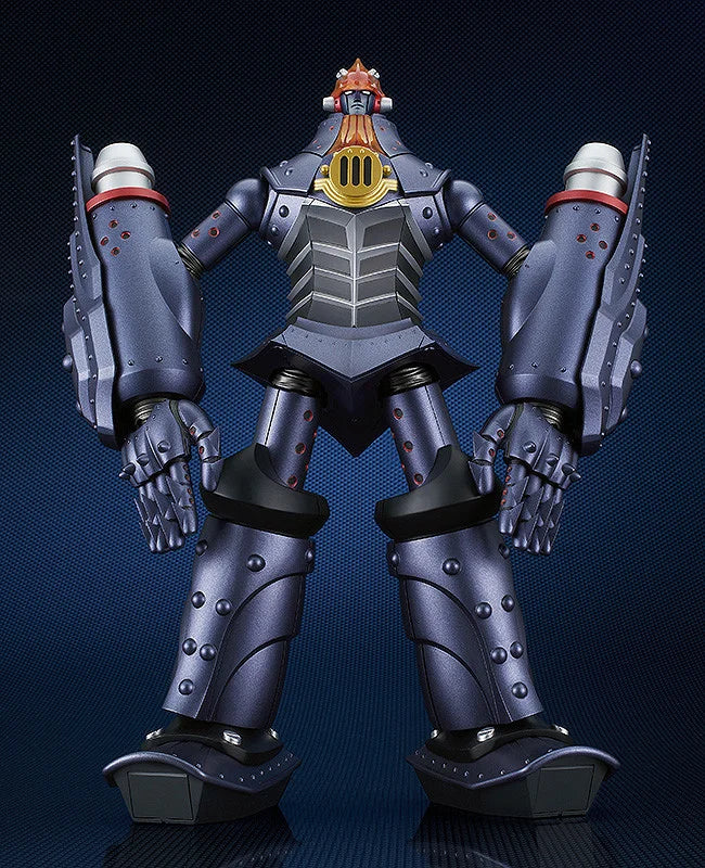 THE BIG O - Big O - Plastic Model Kit Moderoid 23cm
