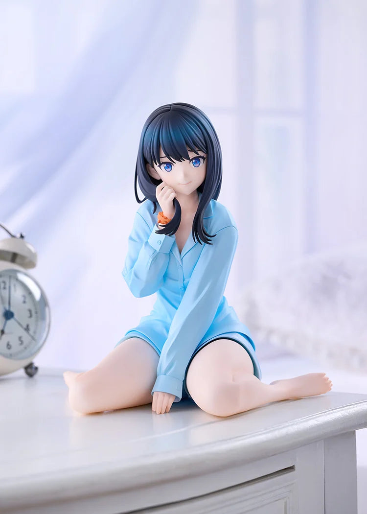 GRIDMAN UNIVERSE - Takarada Rikka "Pajamas" - Pop Up Parade XL 20cm