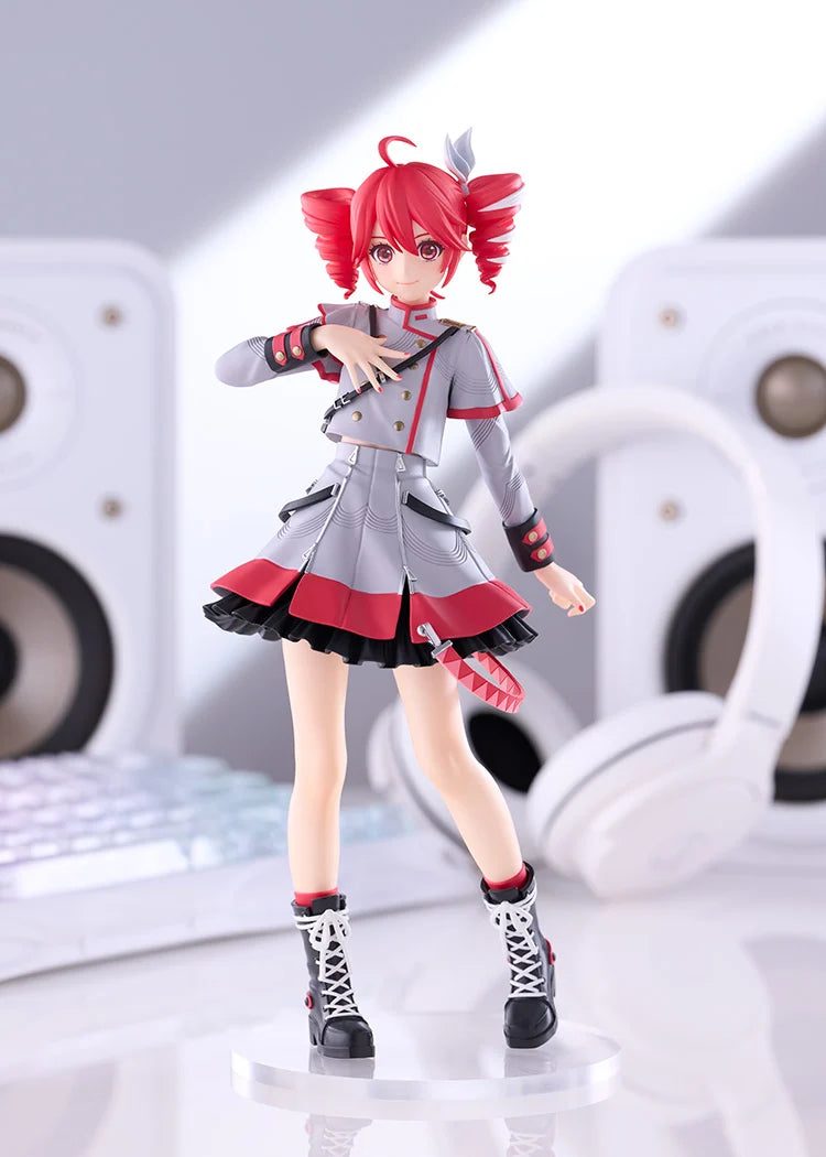 SYNTHSIZER V AI - Kasane Teto - Pop Up Parade L 22cm