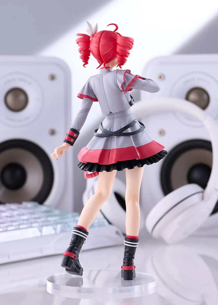 SYNTHSIZER V AI - Kasane Teto - Pop Up Parade L 22cm