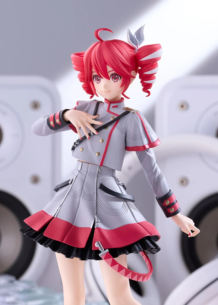 SYNTHSIZER V AI - Kasane Teto - Pop Up Parade L 22cm