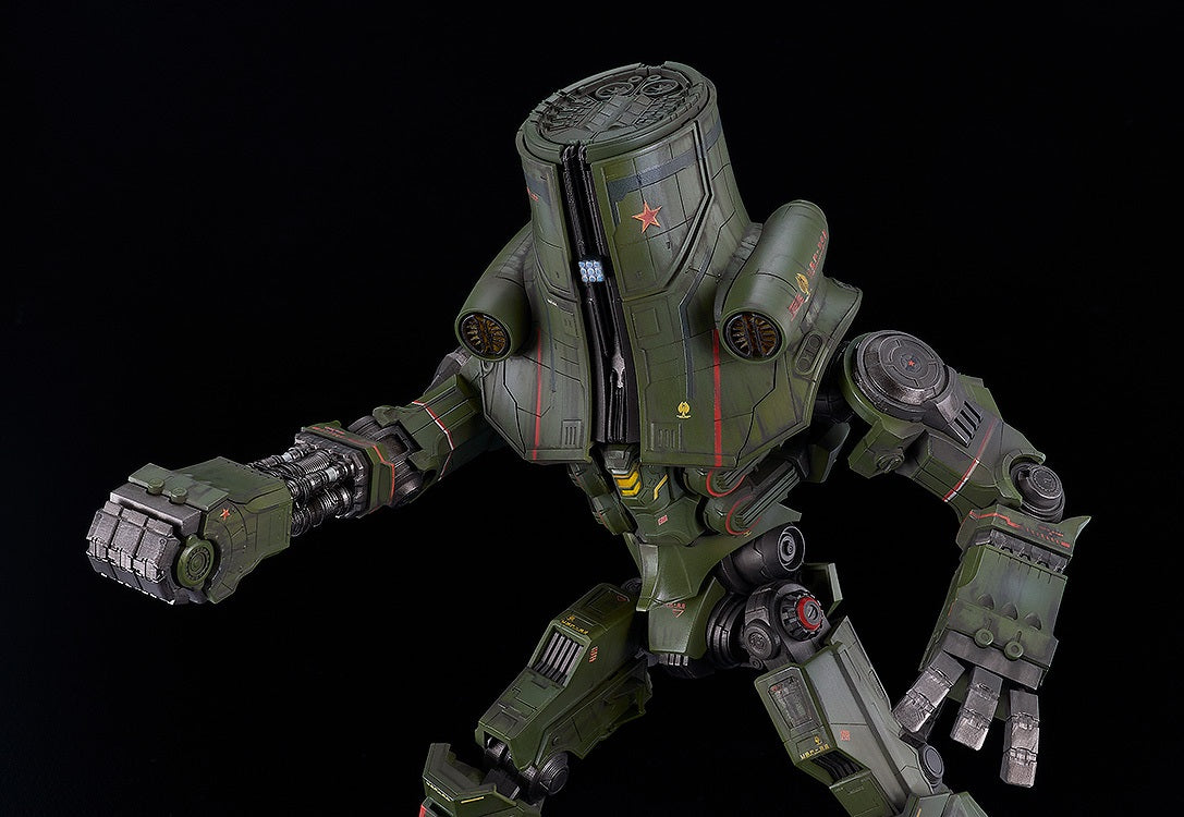 PACIFIC RIM - Cherno Alpha - Plastic Model Kit Moderoid 22cm