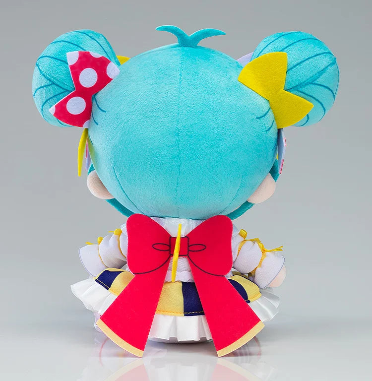 HATSUNE MIKU - Miku Expo 2023 VR - Plush 17cm