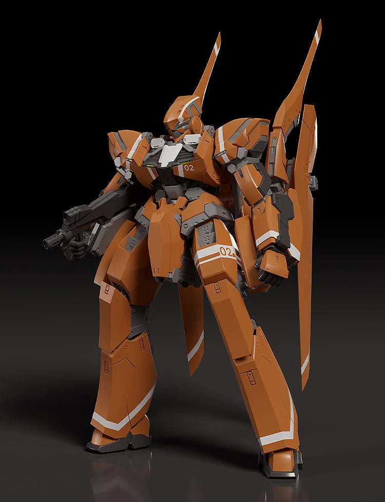 ALDNOAH. ZERO - KG-6 Sleionir - Plastic Model Kit Moderoid 15cm