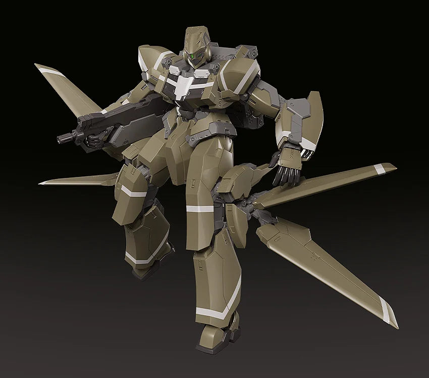ALDNOAH. ZERO - KG-7 Areion - Plastic Model Kit Moderoid 15cm