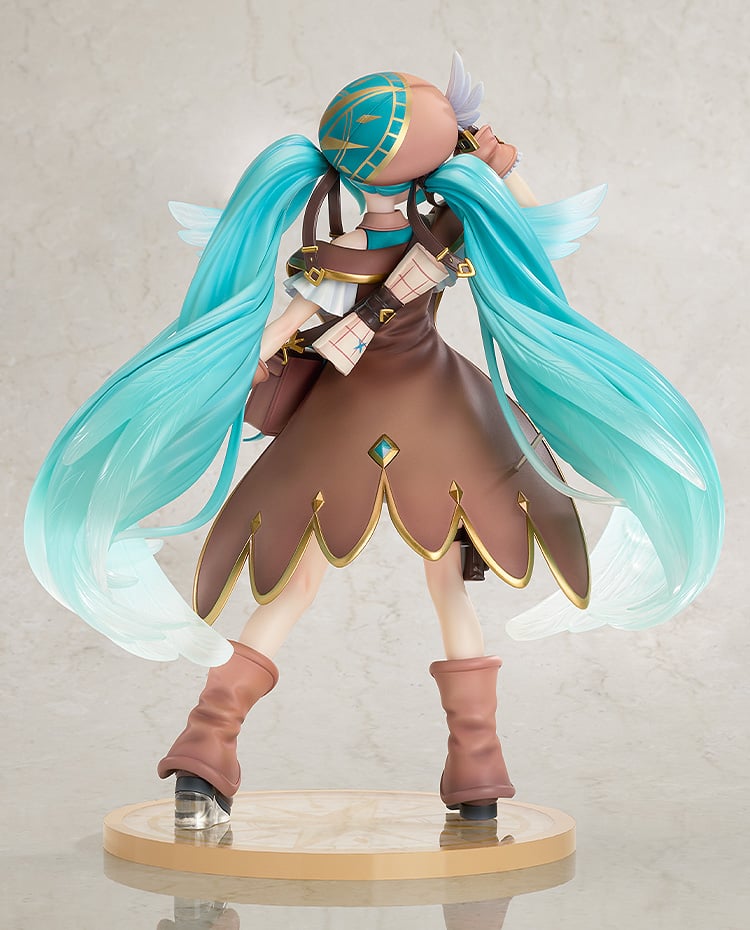 HATSUNE MIKU - Miku 100th Adventure - Statue 1/7 25cm