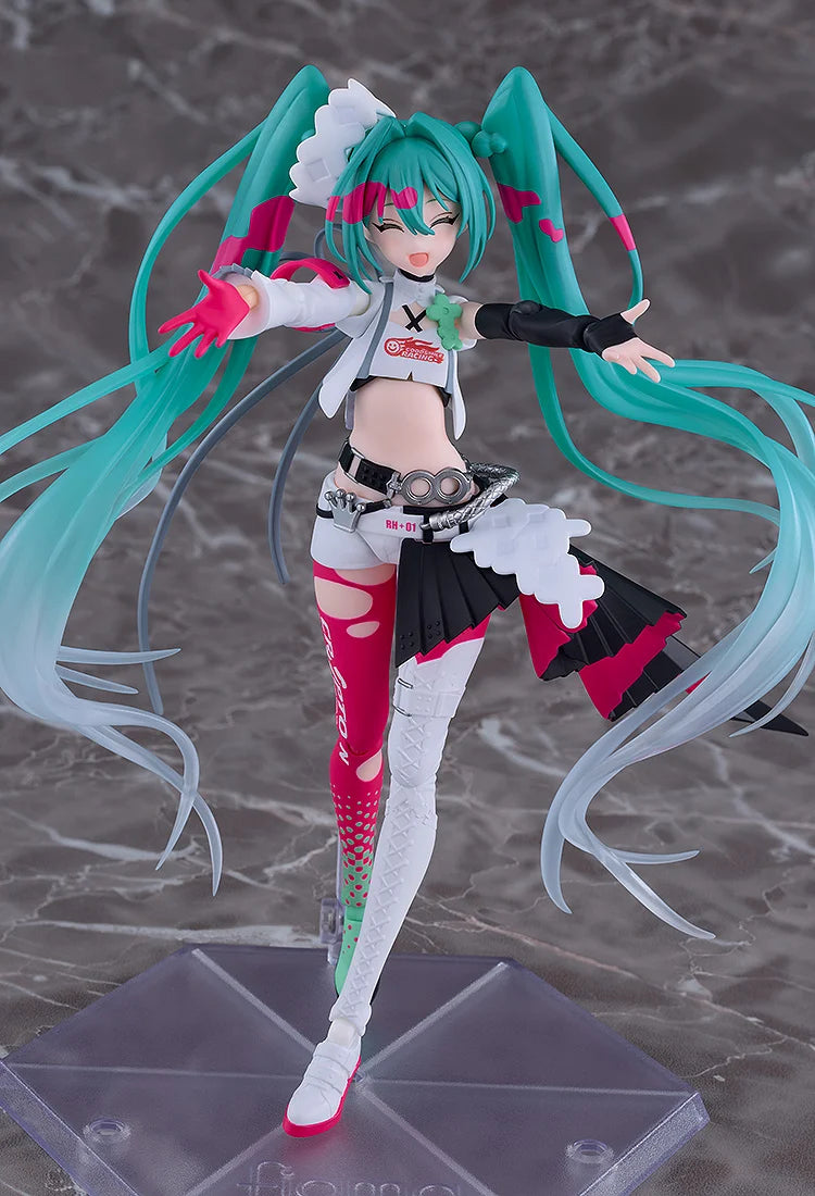 HATSUNE MIKU GT PROJECT - Racing Miku 2025 - Figure Figma 15.5cm