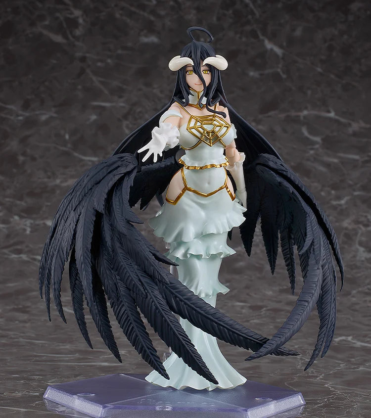 OVERLORD THE SACRED KINGDOM - Albedo - Figure Figma 16cm