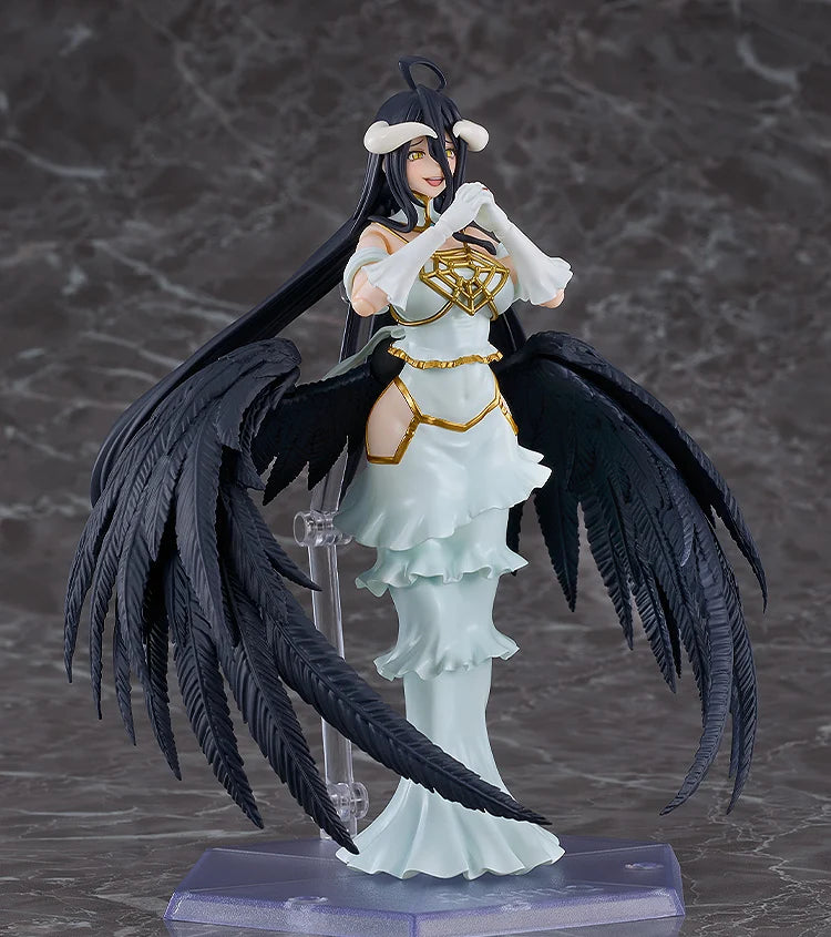 OVERLORD THE SACRED KINGDOM - Albedo - Figure Figma 16cm