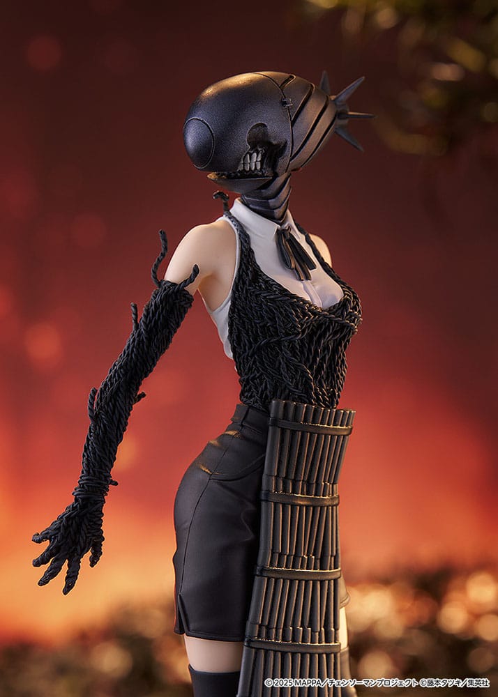 CHAINSAW MAN REZE MOVIE - Bomb - Pop Up Parade 18cm