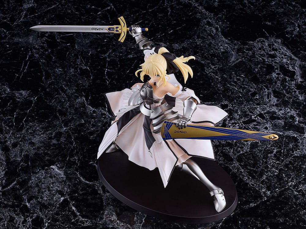 FATE / STAY NIGHT - Saber Lily "Distant Avalon" - Model Kit 20cm