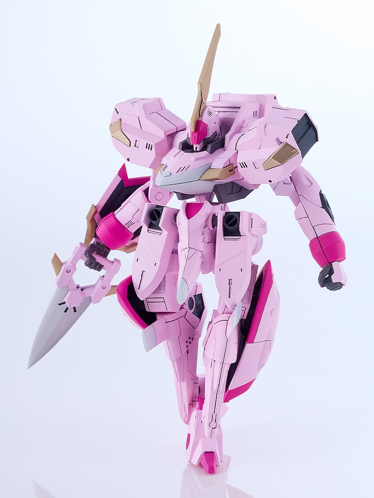 TITANOMACHIA - Side : CC Ouran "Pink" - Model Kit Moderoid 10.5cm