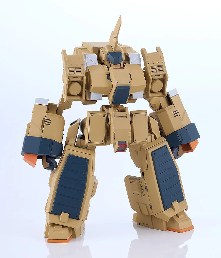 TITANOMACHIA - Side : CC Graf Faust "Sand" - Model Kit Moderoid 10.5cm
