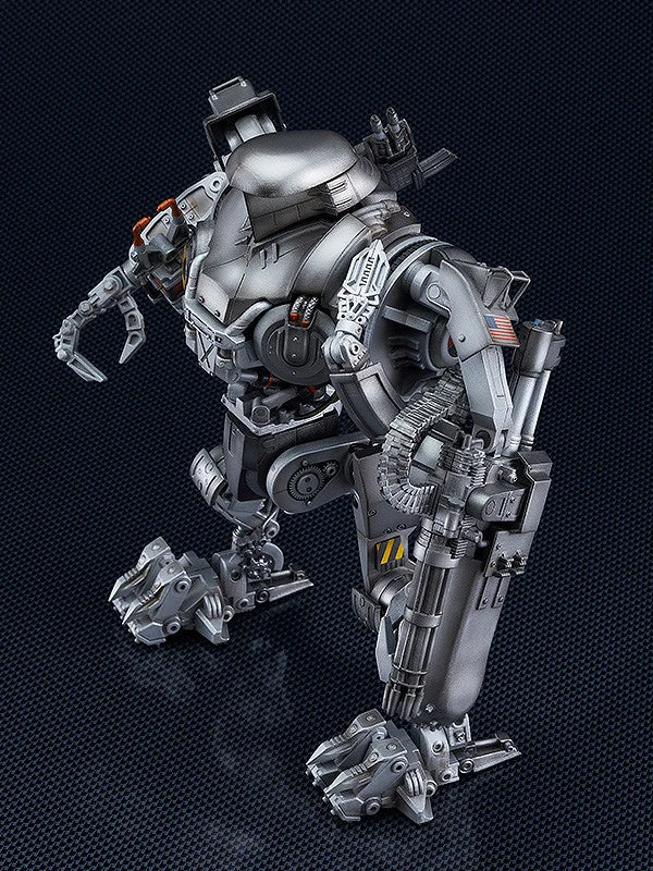 ROBOCOP - Cain - Plastic Model Kit Moderoid 22cm