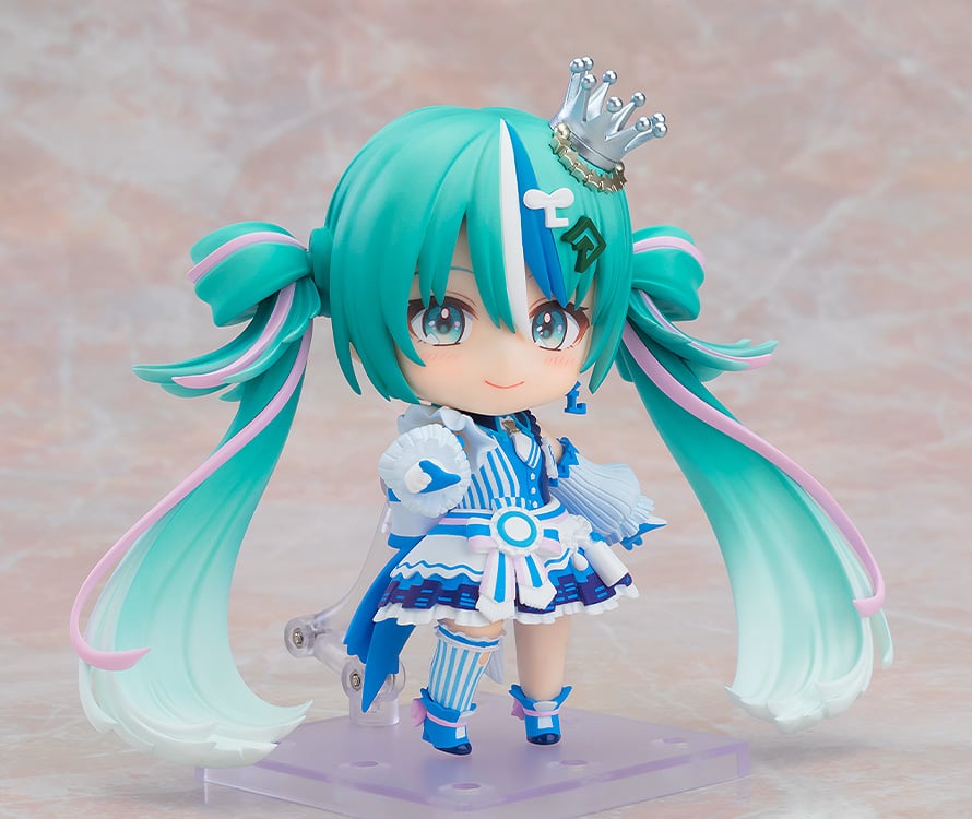 HATSUNE MIKU - Lawson 50th anniverary - Figure Nendoroid 10cm
