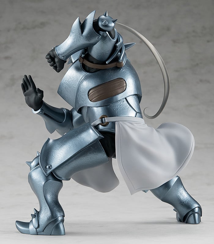 FULLMETAL ALCHEMIST : BROTHERHOOD - Alphonse Elric -Pop Up Parade 17cm